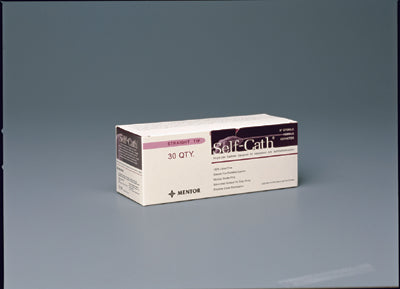 Catheter Self 10fr 10  Men310 Luer Tip ped Bx/30   All Care Store