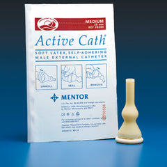Active Male External Catheter Mentor Large Each All Care Store