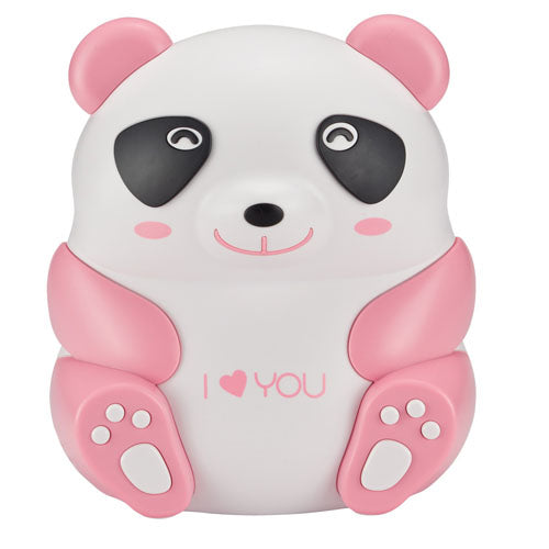Panda Pediatric Pink Comp Neb W/bag & Disposable Neb Kit Ea All Care Store