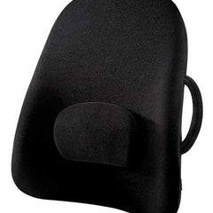 Wideback Backrest Support Obusforme Black All Care Store