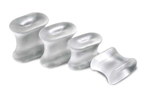 Gelsmart Toe Spacers Large Pkg/4 All Care Store