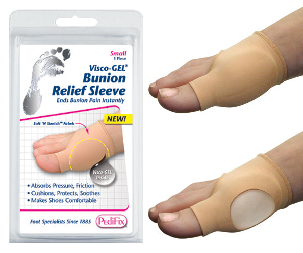 Bunion Relief Sleeve Large   All Care Store