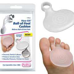 Metatarsal Pad With Toe Loop Small Left All Care Store