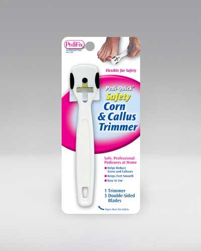 Safety Corn & Callus Trimmer   All Care Store