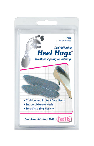 Heel Hugs Pair All Care Store