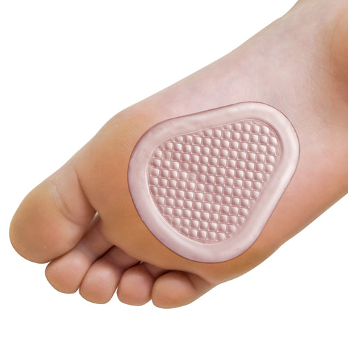 Pedi gel Ball of foot Pads 2/pk All Care Store