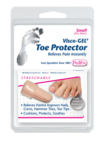 Visco gel Toe Protector  Each Small   All Care Store
