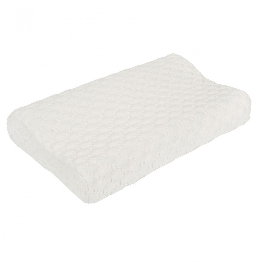 Comfort Sleep Contoured Pillow All Care Store