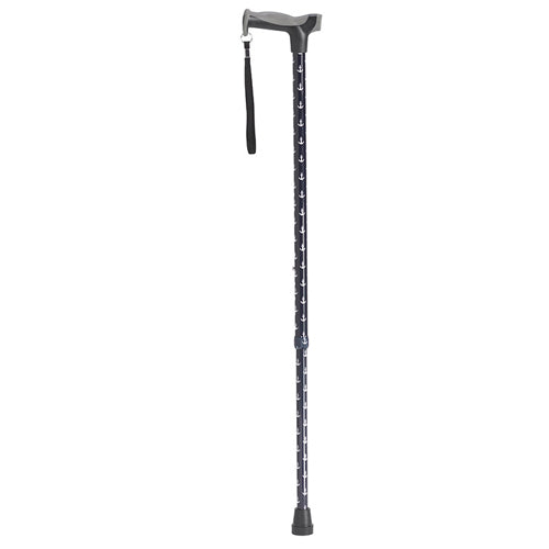 Comfort Grip Cane  Anchors Fashion Color   Anchors   All Care Store