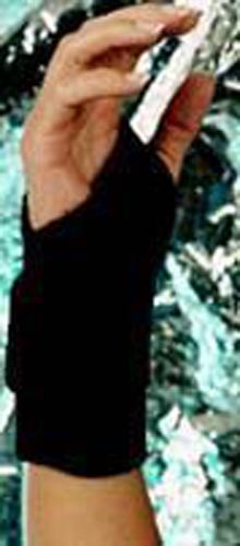 Wrist Support With Strap Small Sportaid All Care Store