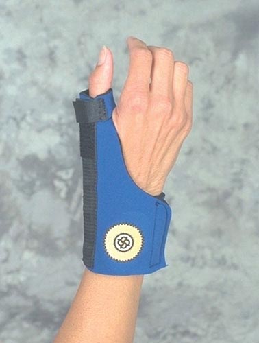Thumb Neoprene Sm/md 5 1/2 7 1/2 Sportaid All Care Store
