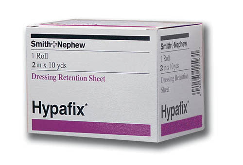 Hypafix Retention Tape 4  X 10 Yard Roll  Each   All Care Store