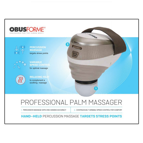 Professional Palm Massager By Obusforme All Care Store