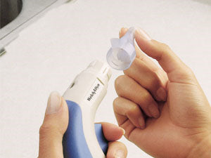 Eartips only for Ear Wash System Cs/100 All Care Store