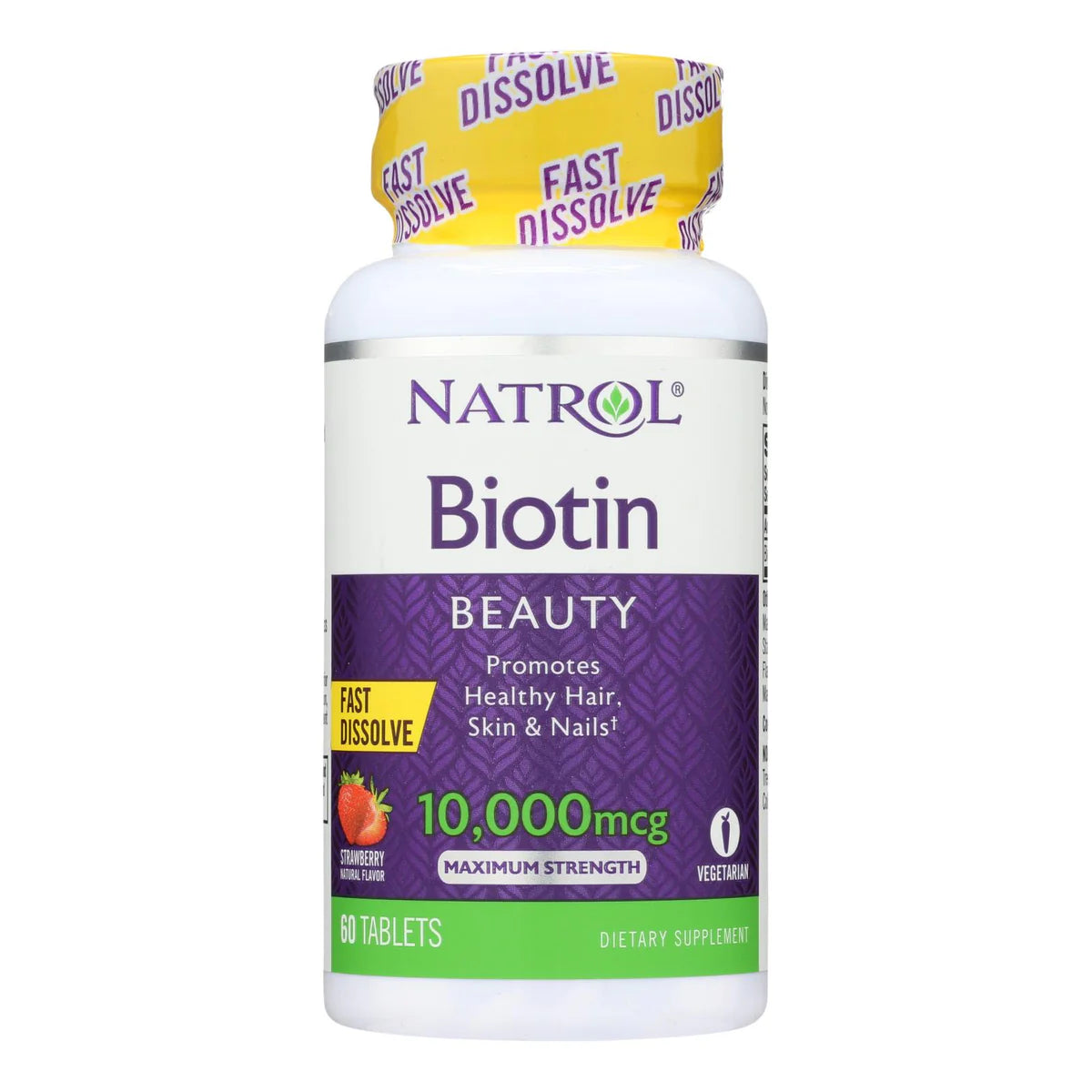 Biotin's Surprising Benefits: How It Is More than Just a Hair and Nail Health Enhancement Supplement