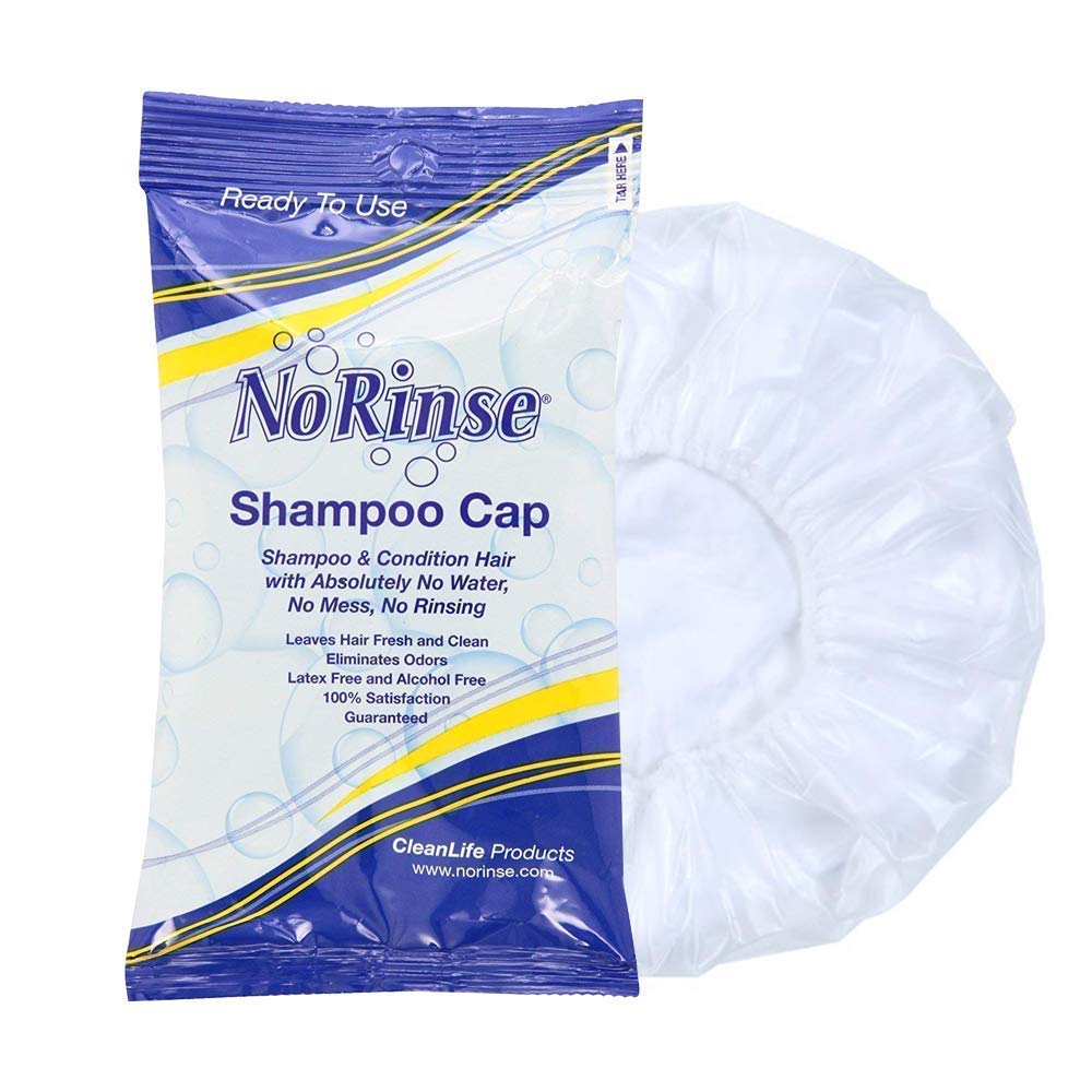 Dispelling Common Misconceptions About No Rinse Shower Caps