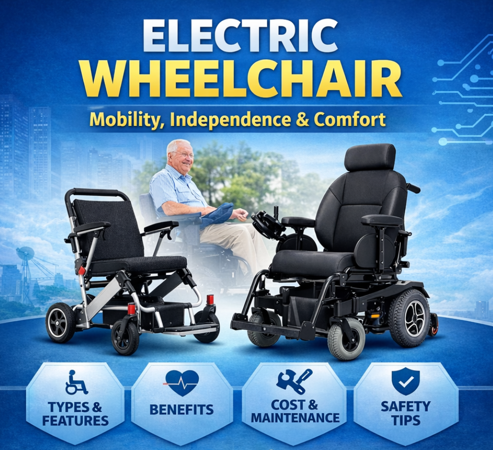 Electric WheelChair