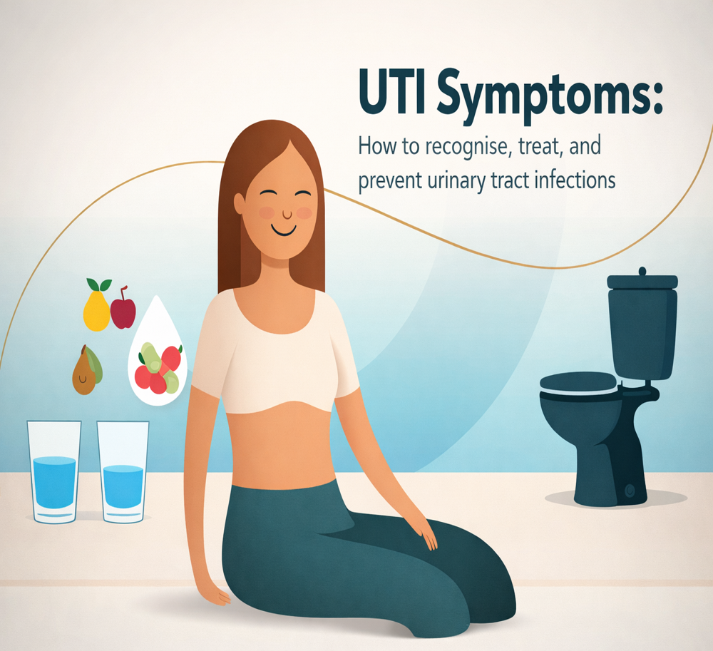 UTL Symptoms