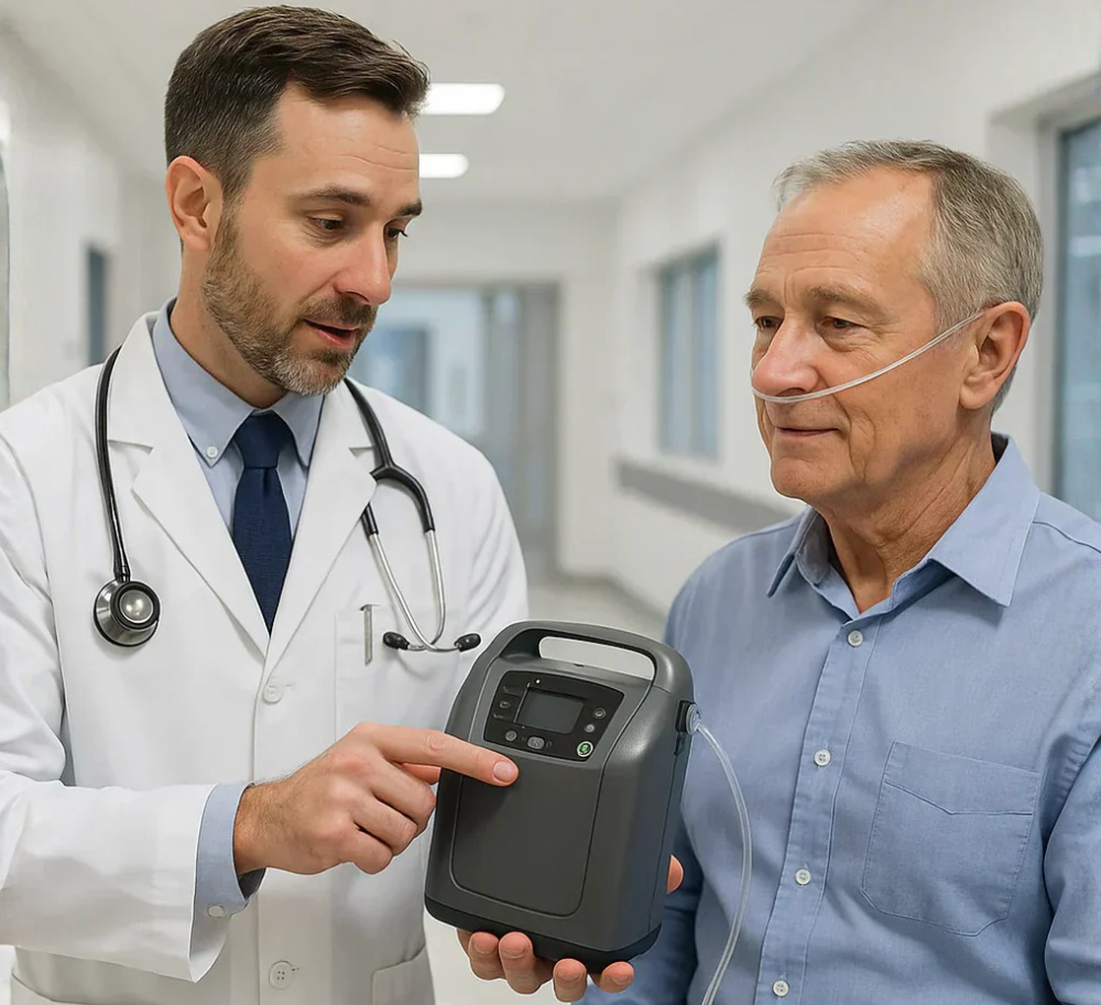 Oxygen Management Products