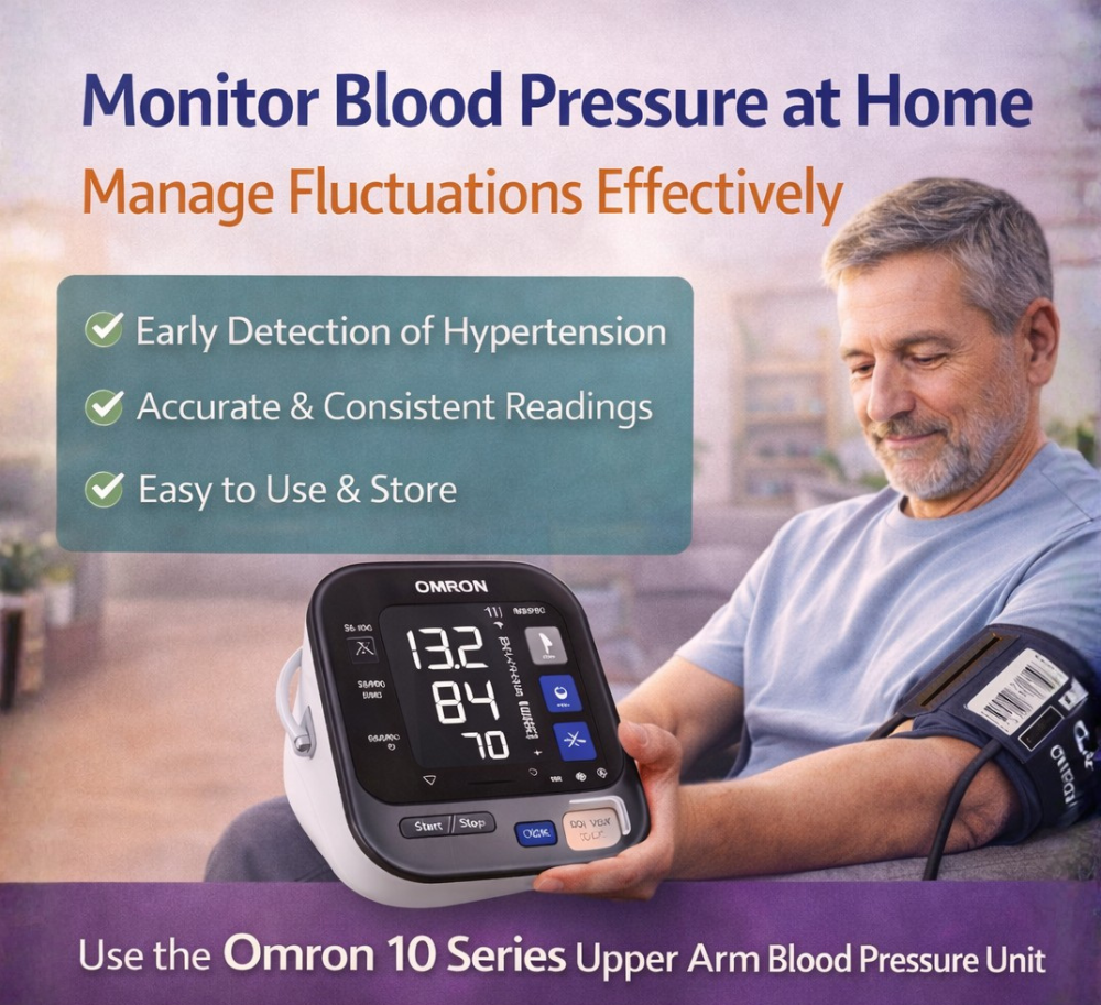 All Care Store - Monitor Blood Pressure