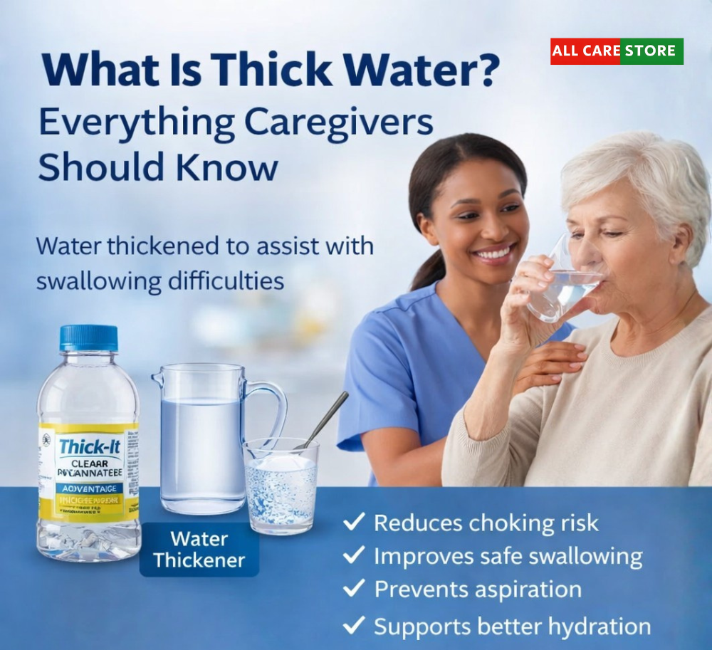 What is Thick Water
