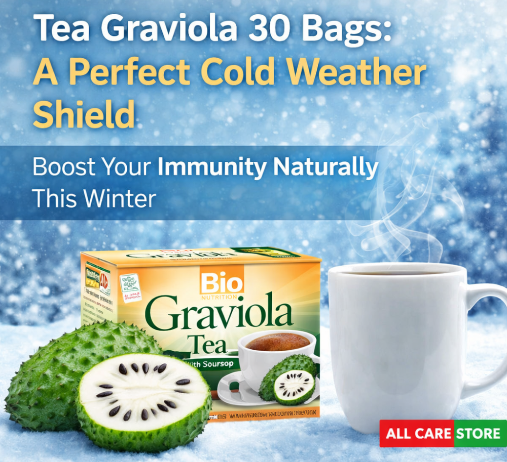 utrition Inc Tea Graviola 