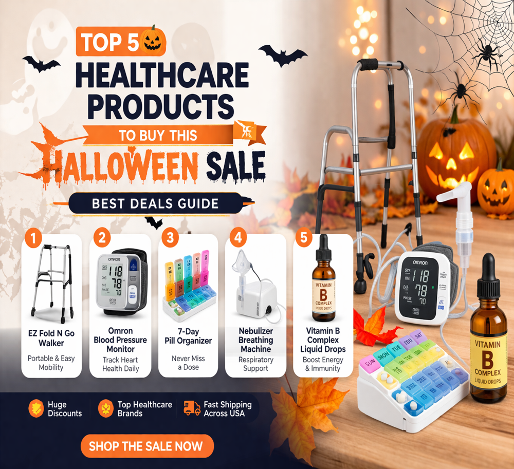 Top 5 helthcare product