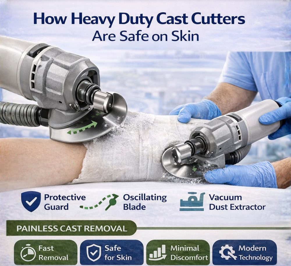 All Care Store - Cast Cutters