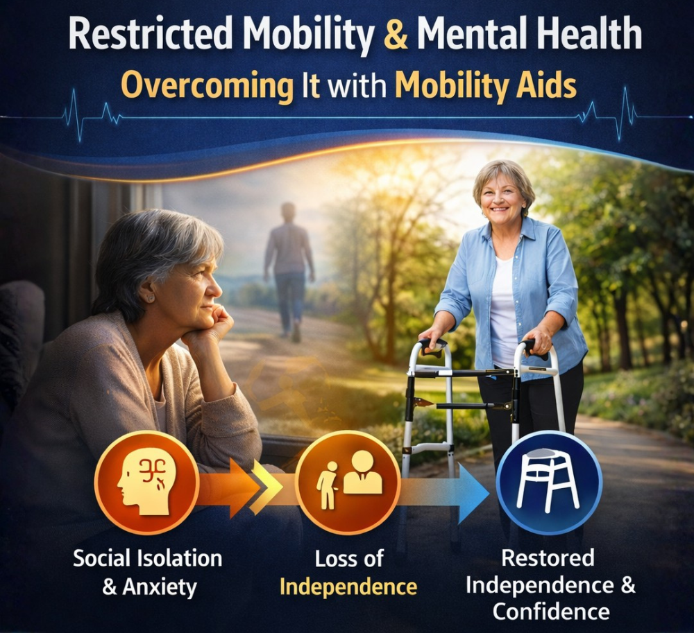 All Care Store - Restricted Mobility