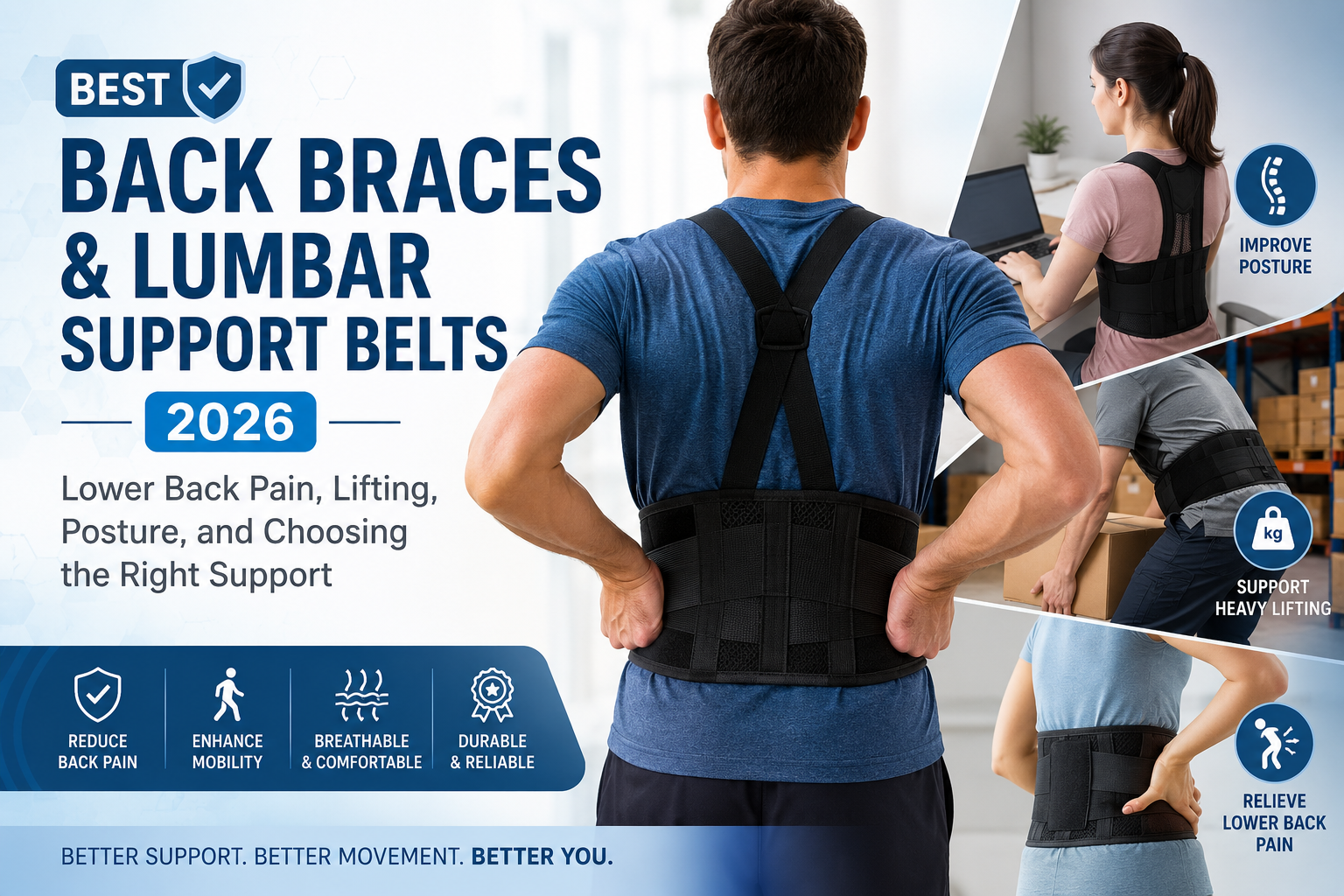 Back-Braces