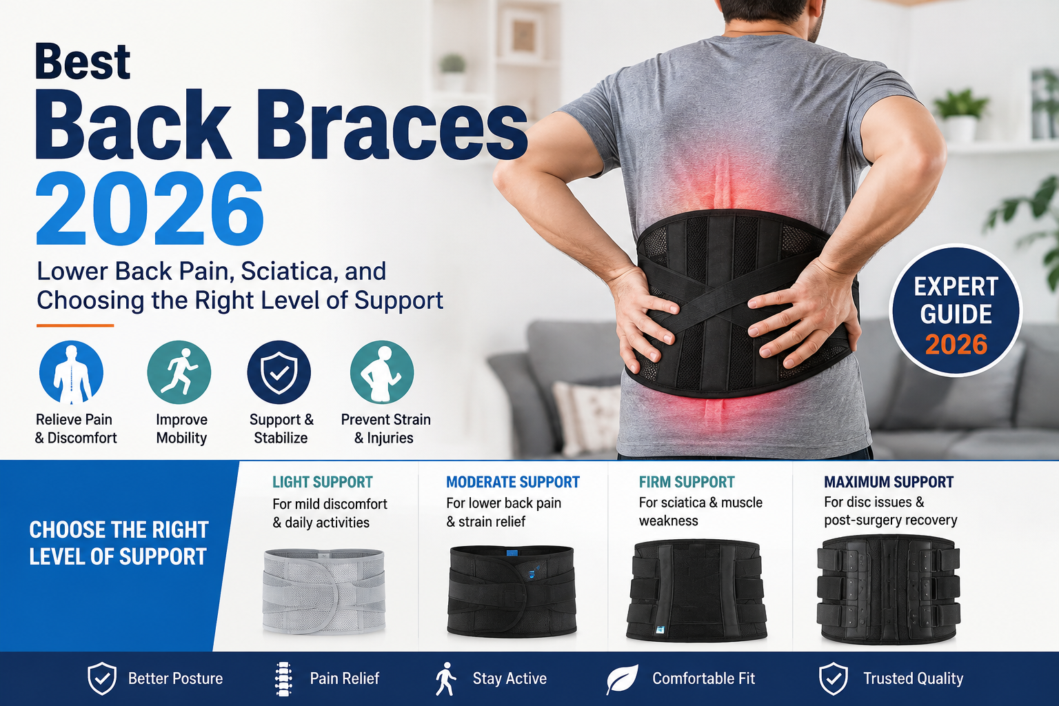 Back Braces