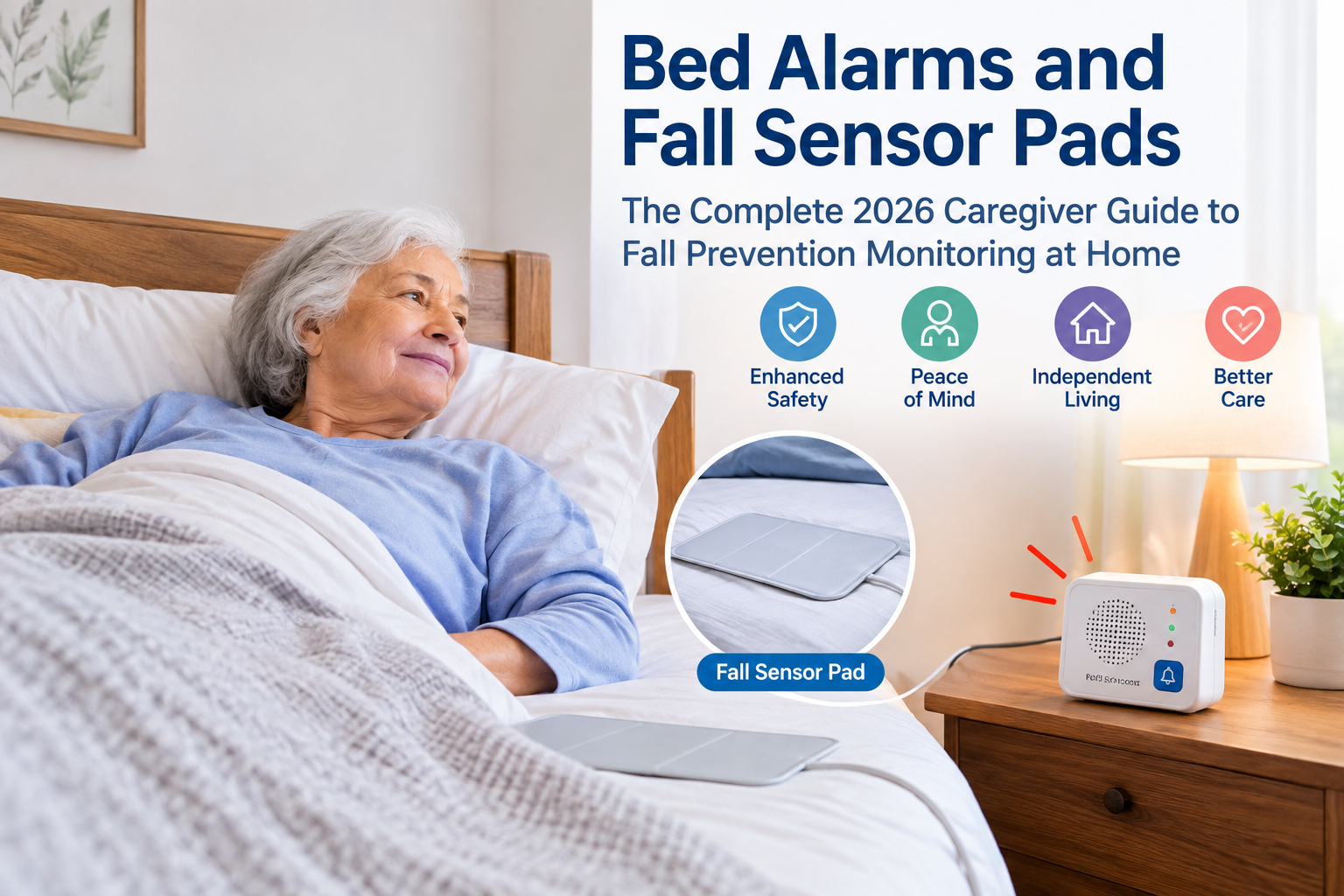 Bed-Alarm