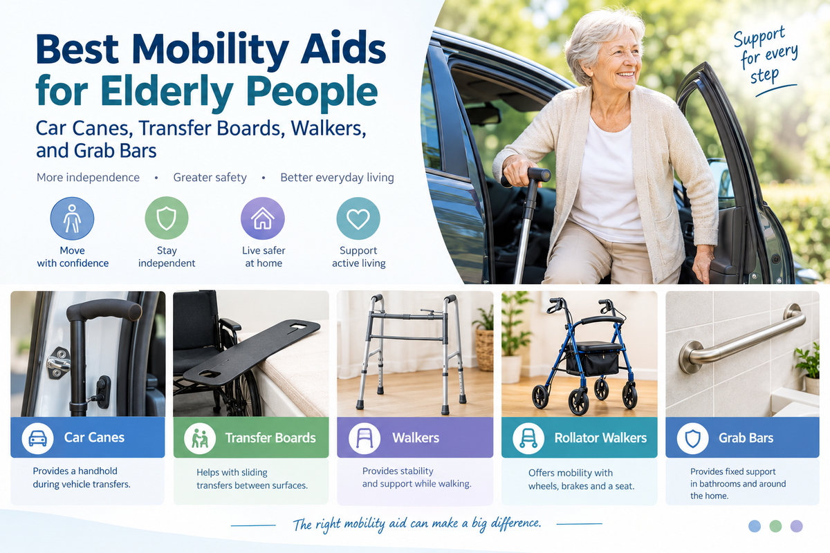 Best Mobility Aids