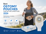 Best Ostomy Pouches for Active Lifestyles 2026: Staying Active, Confident, and Leak-Free
