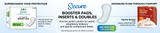 Adult Diaper Booster Pads: How They Work, When to Use Them & Mistakes to Avoid