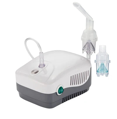 Get the Most Out of Your Nebulizer Breathing Machine: Avoid These Mistakes