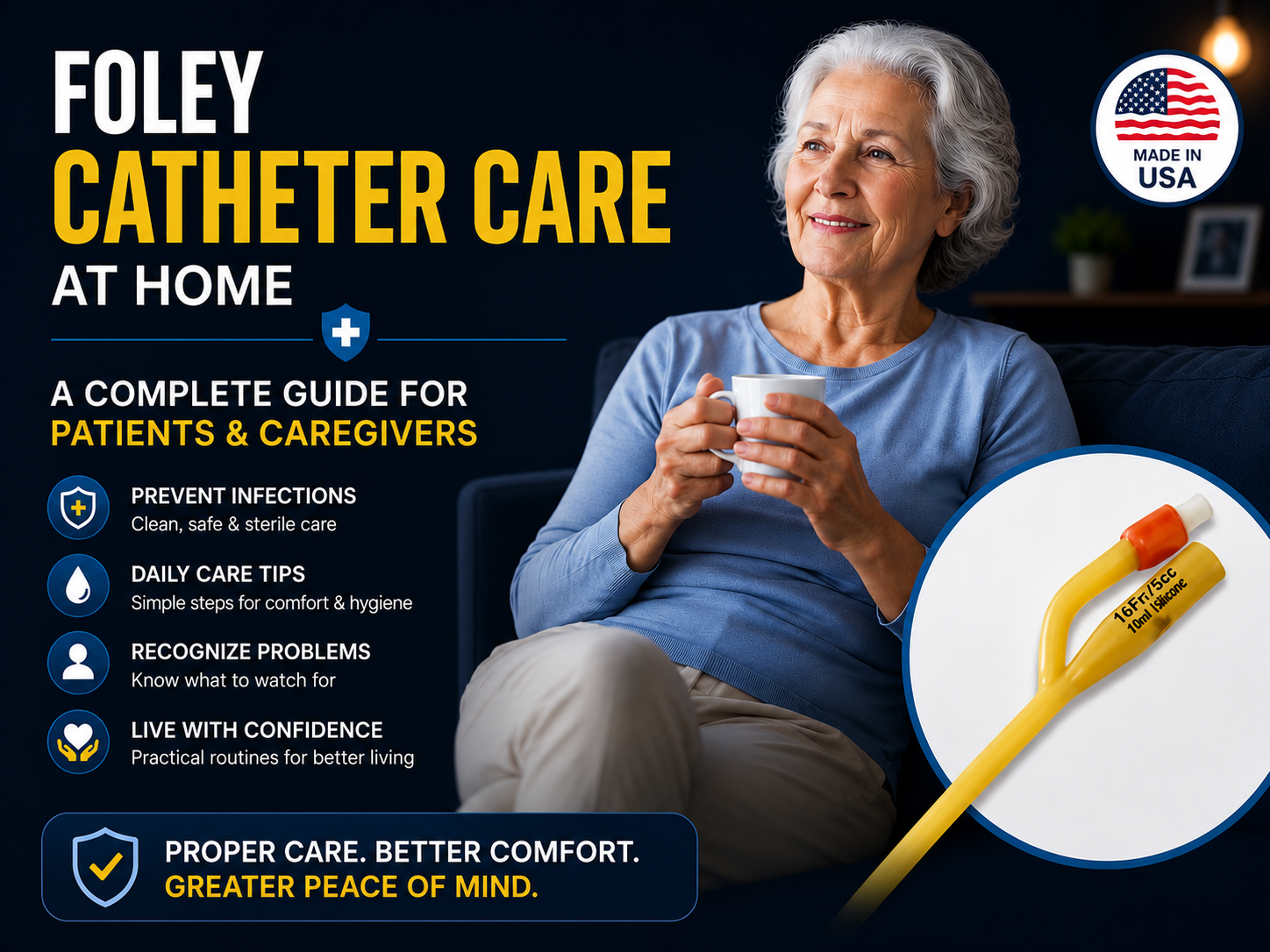 Foley Catheter