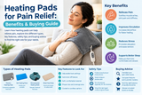 Heating Pads for Comfort and Pain Relief: A Complete Guide
