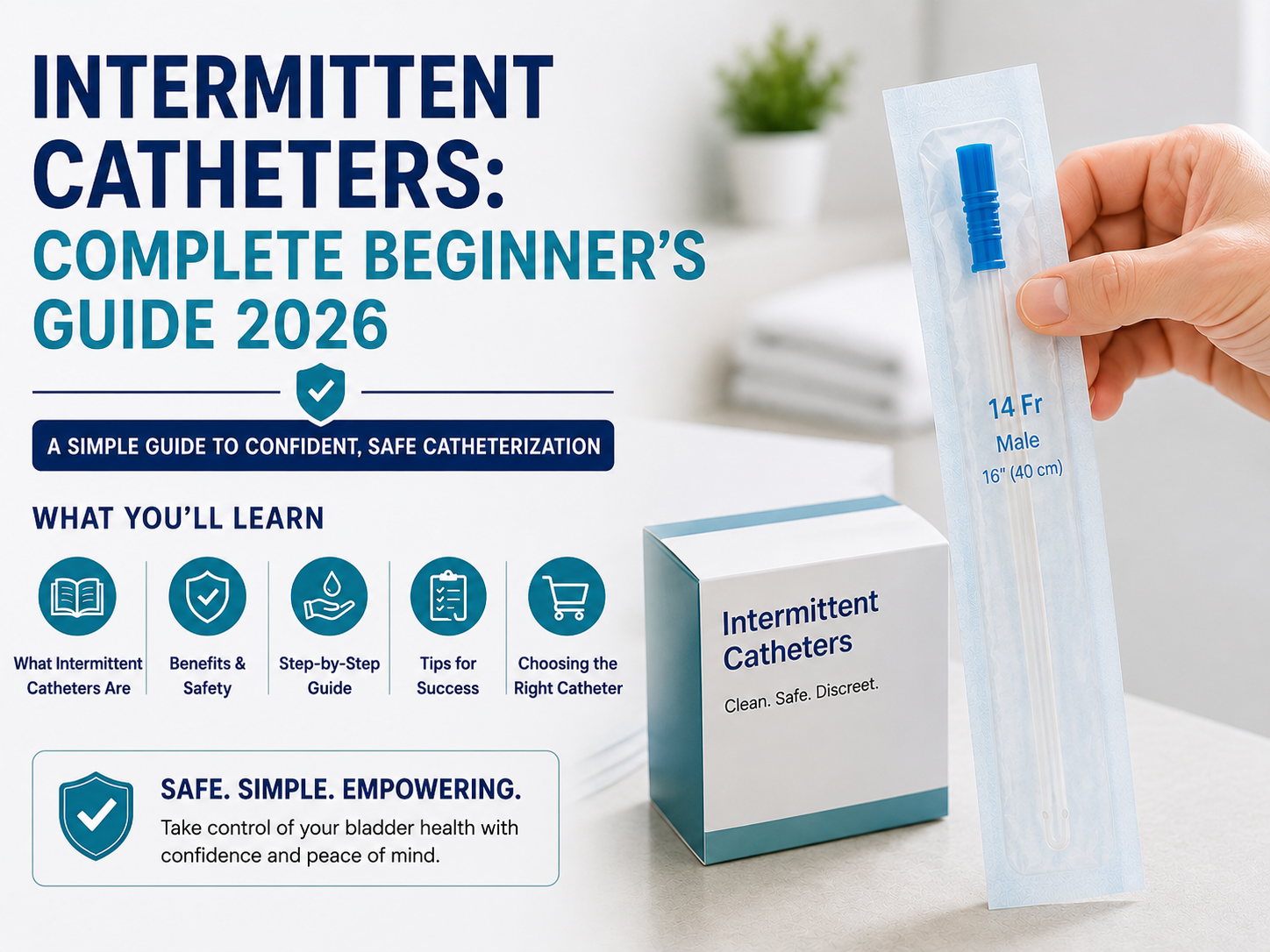 Intermittent Catheters
