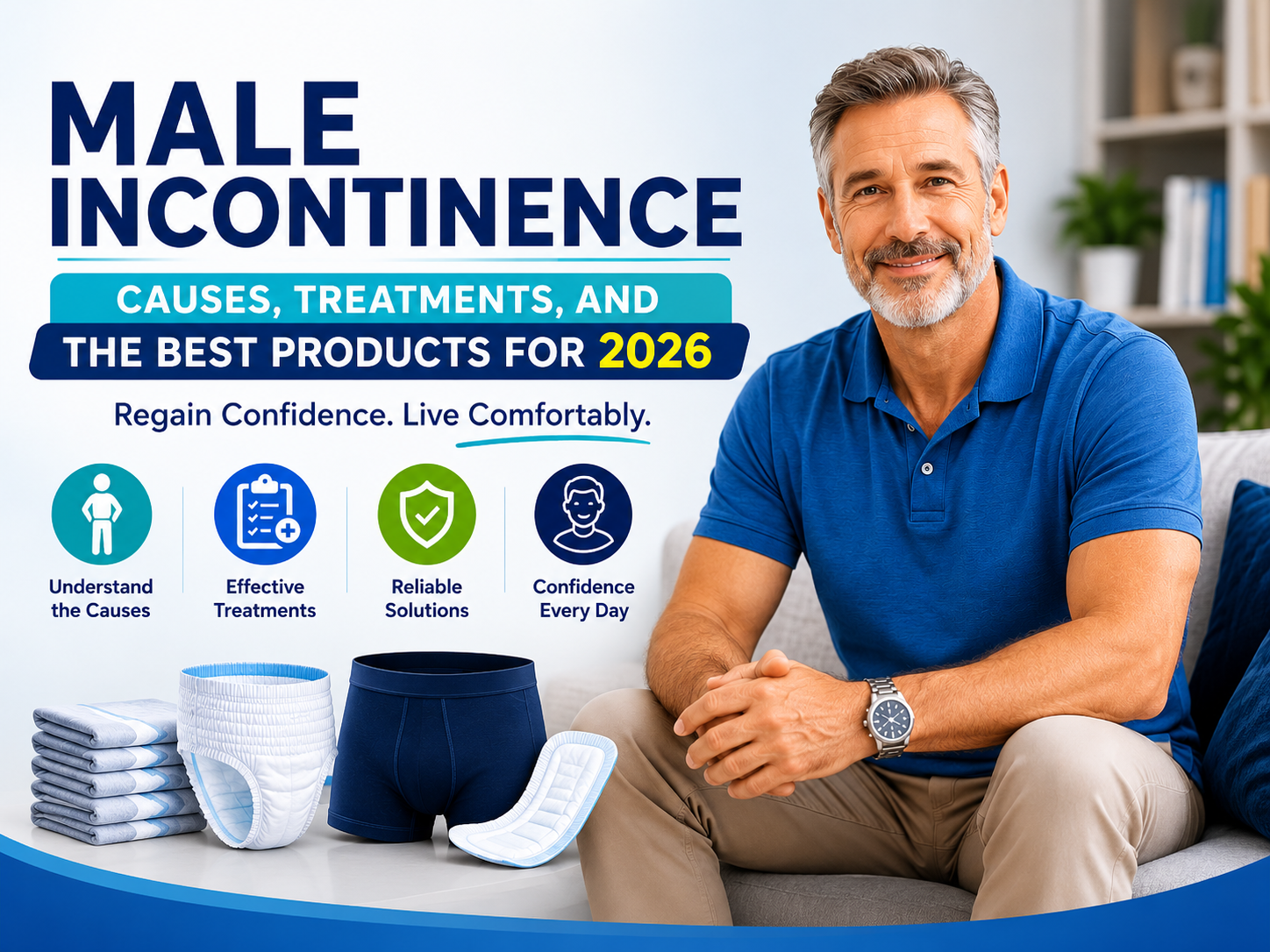Male Incontinence