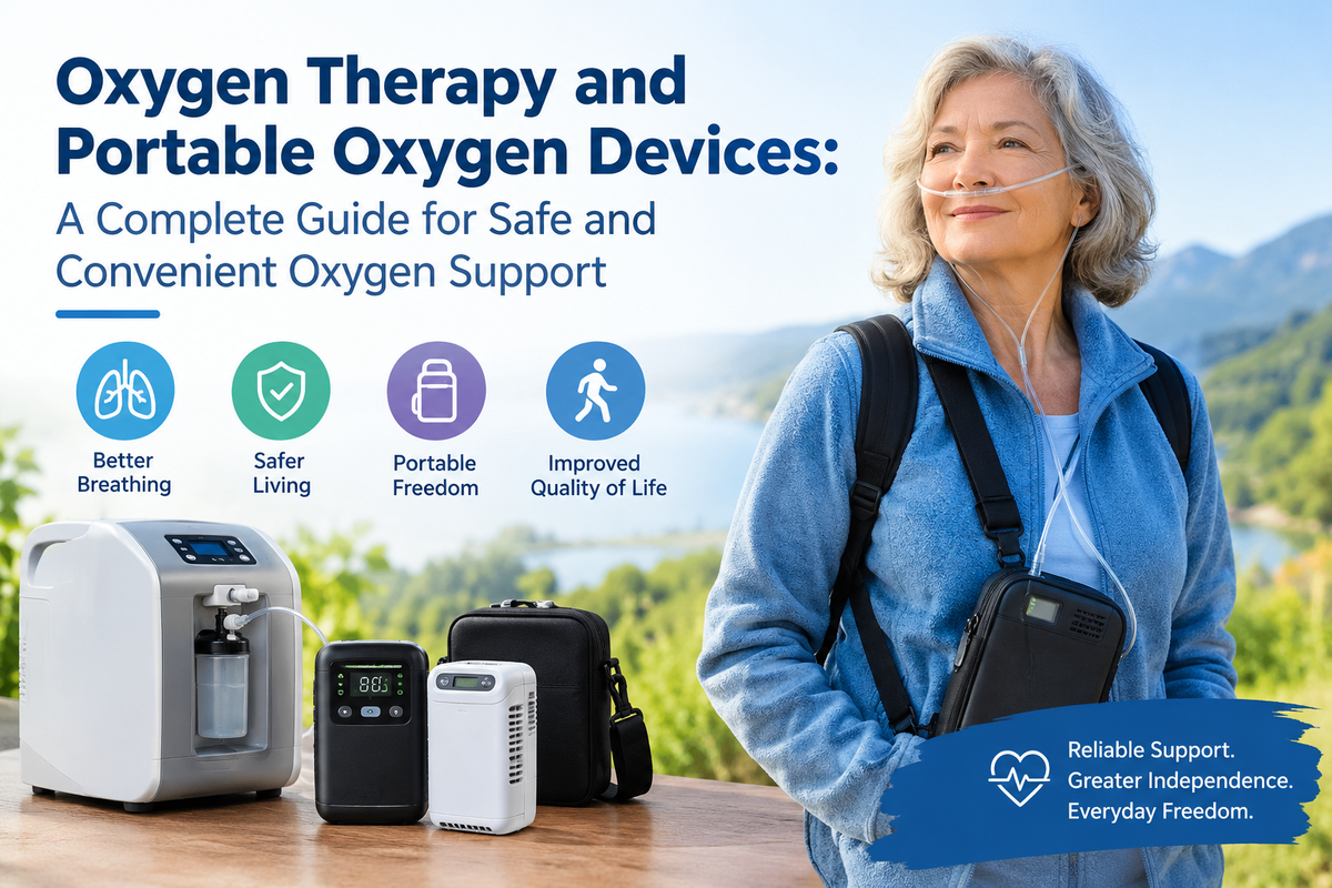 Oxygen Therapy