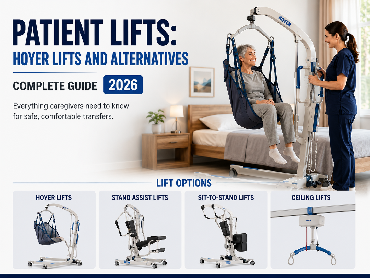 Patient Lifts