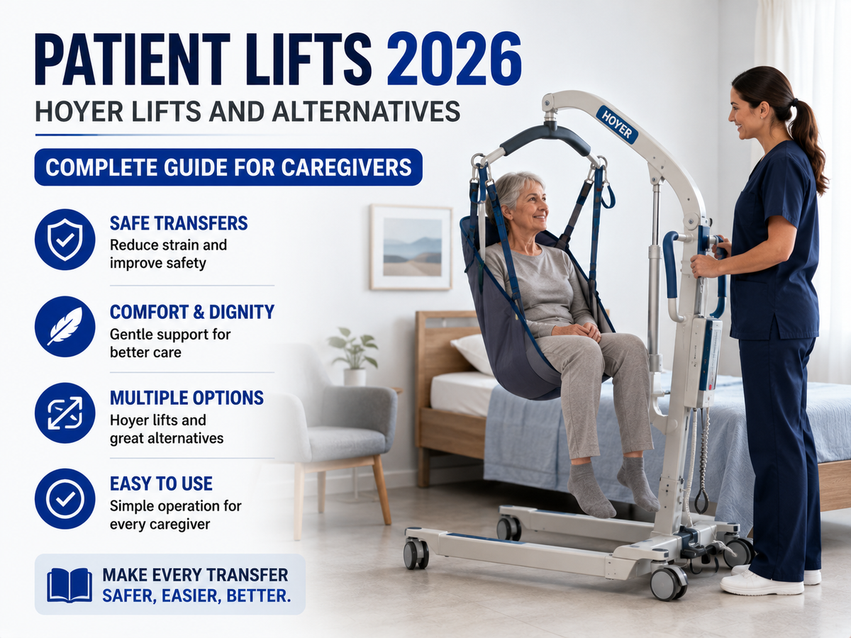 Patient Lifts 2026