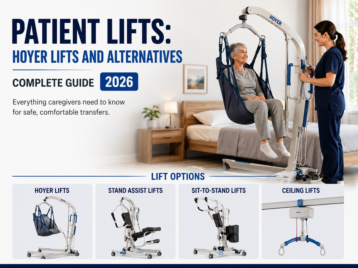 Patient Lifts