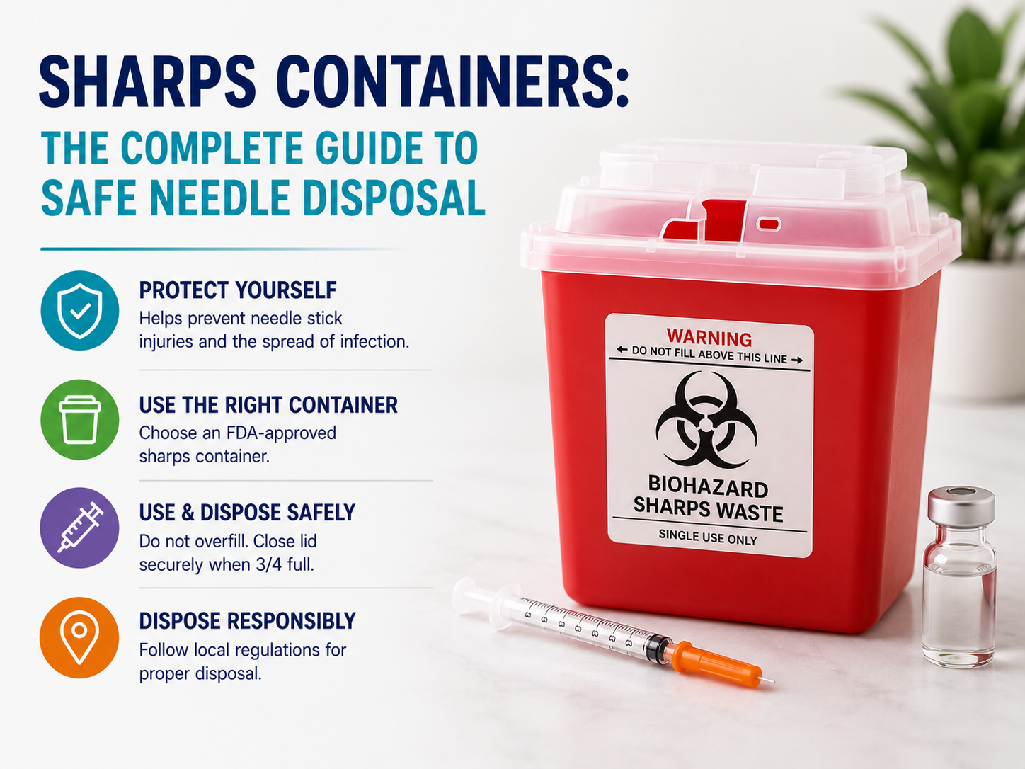 Sharps Containers