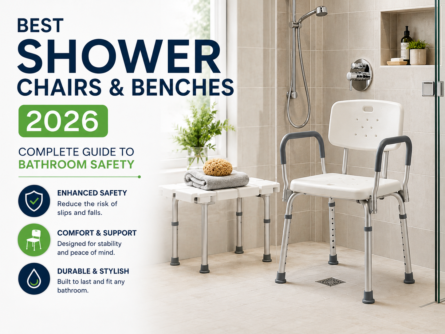 Shower Chairs 