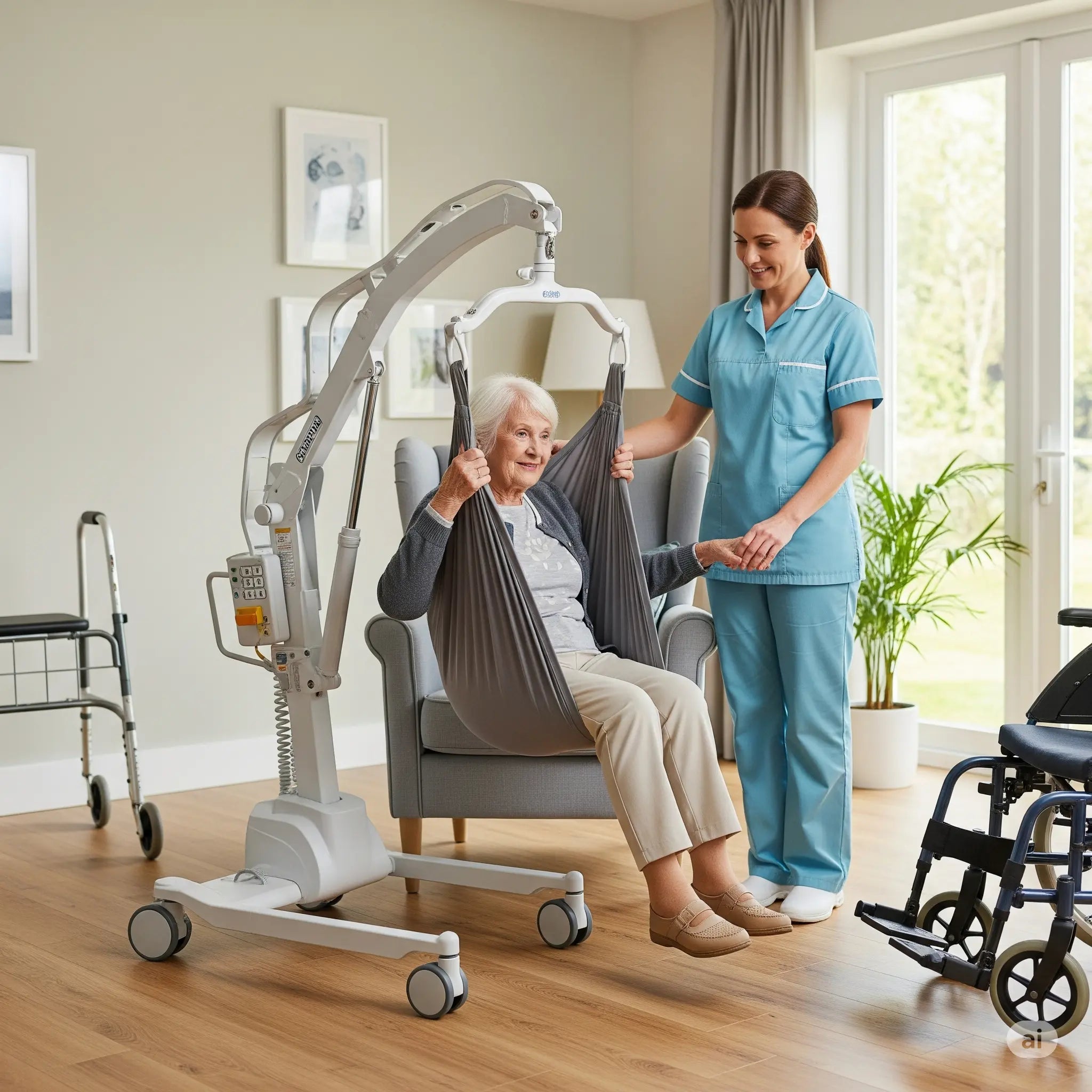 The Ultimate Guide to Patient Lifting Devices for Home Use
