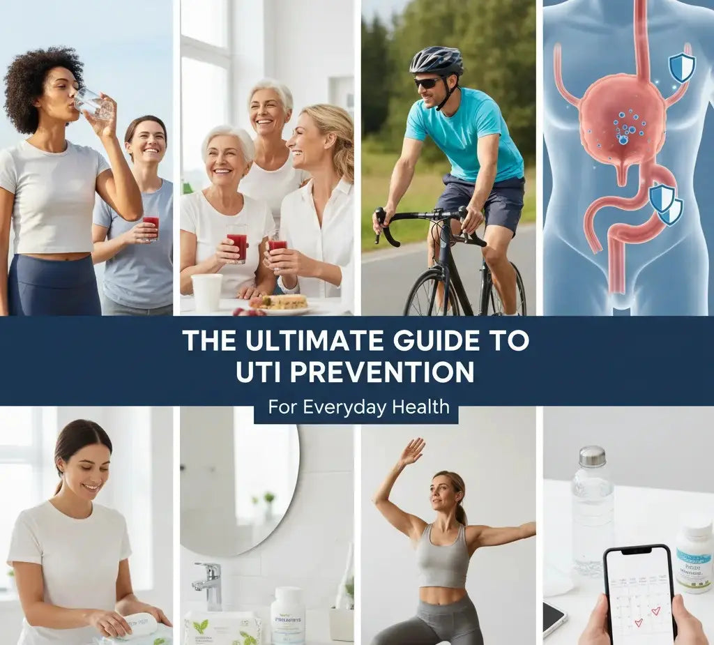 The Ultimate Guide to UTI Prevention for Everyday Health