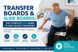 Transfer Boards & Slide Boards: The Complete 2026 Guide to Safe Seated Transfers
