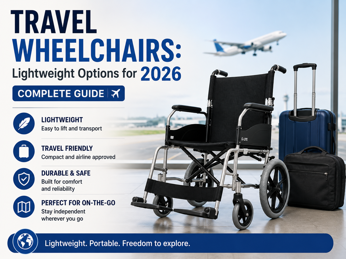 Travel Wheelchairs